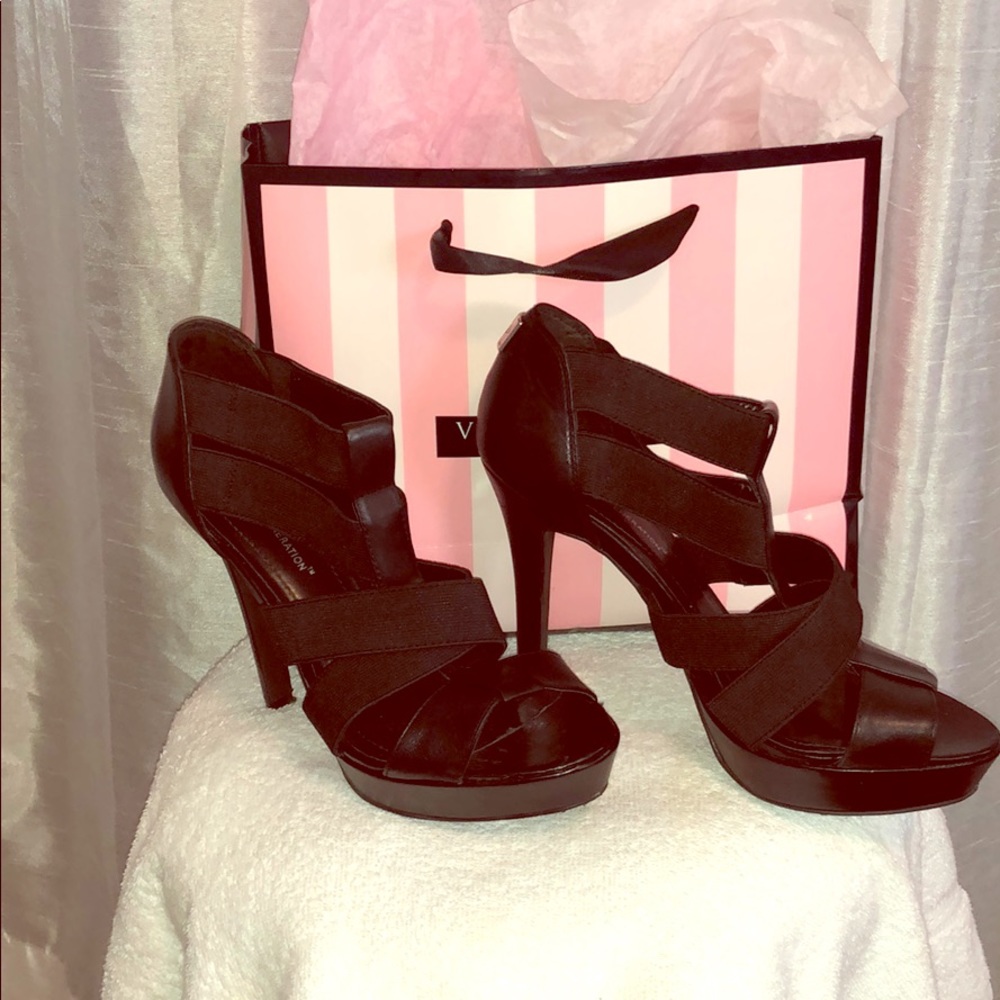 BCBG Stilettos - Great condition worn once
